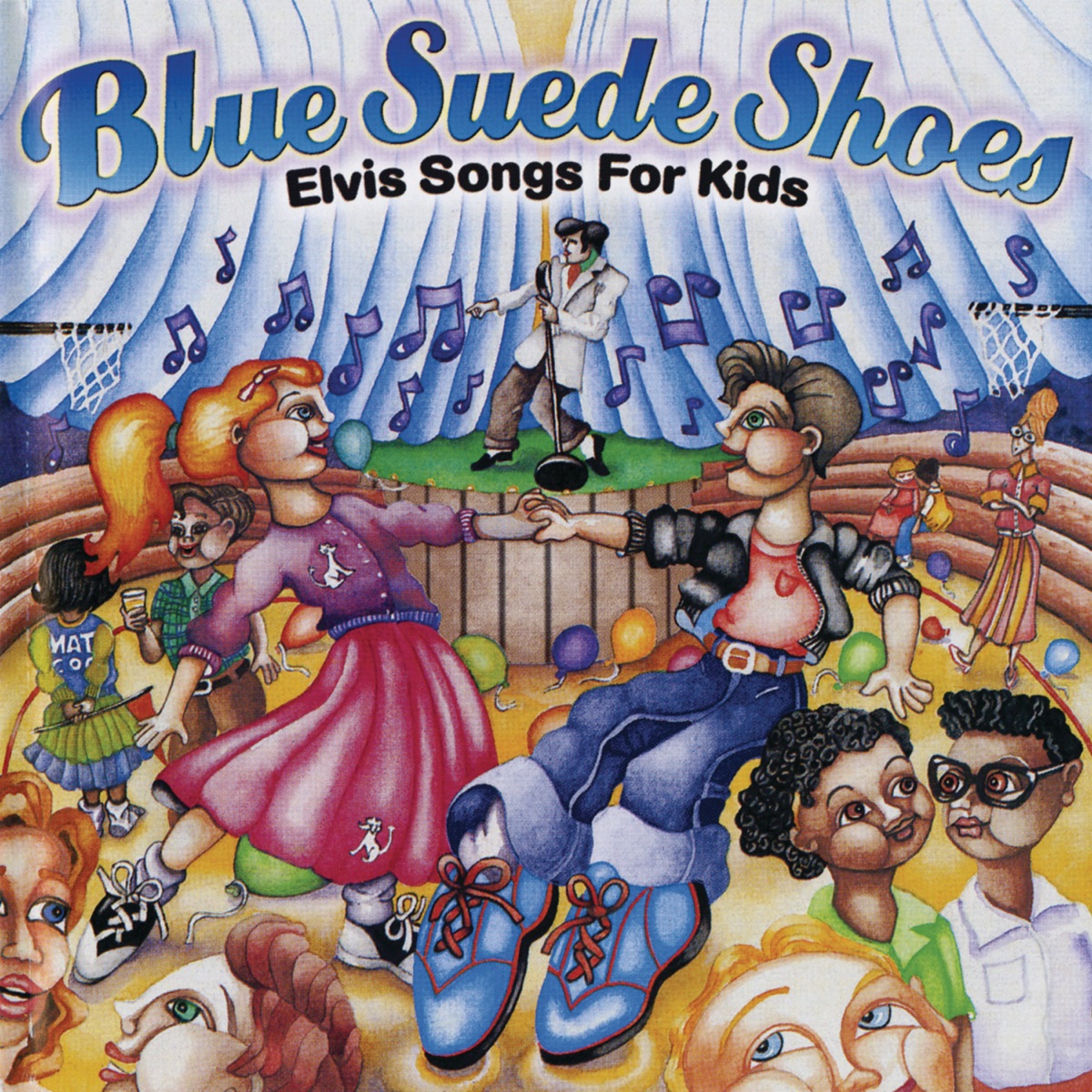 Blue Suede Shoes - Single - Album by Kidsongs - Apple Music