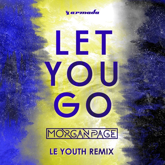 Cover artwork for Let You Go