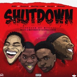 Shutdown (feat. Mykhel, Xhizzi, Kheelz & Nastee) N.W.D
