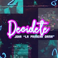 Decídete - Single - Joha