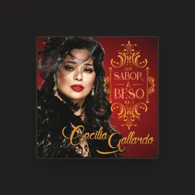 Listen to Cecilia Gallardo, watch music videos, read bio, see tour dates & more!