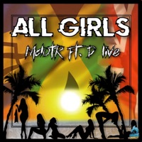 All Girls - Single - M Dot R