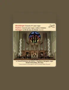 Ascolta Le Nouvel Orchestre de Genève, guarda video musicali, leggi la biografia, vedi le date del tour & altro!