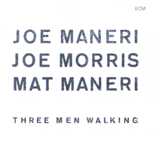 Three Men Walking