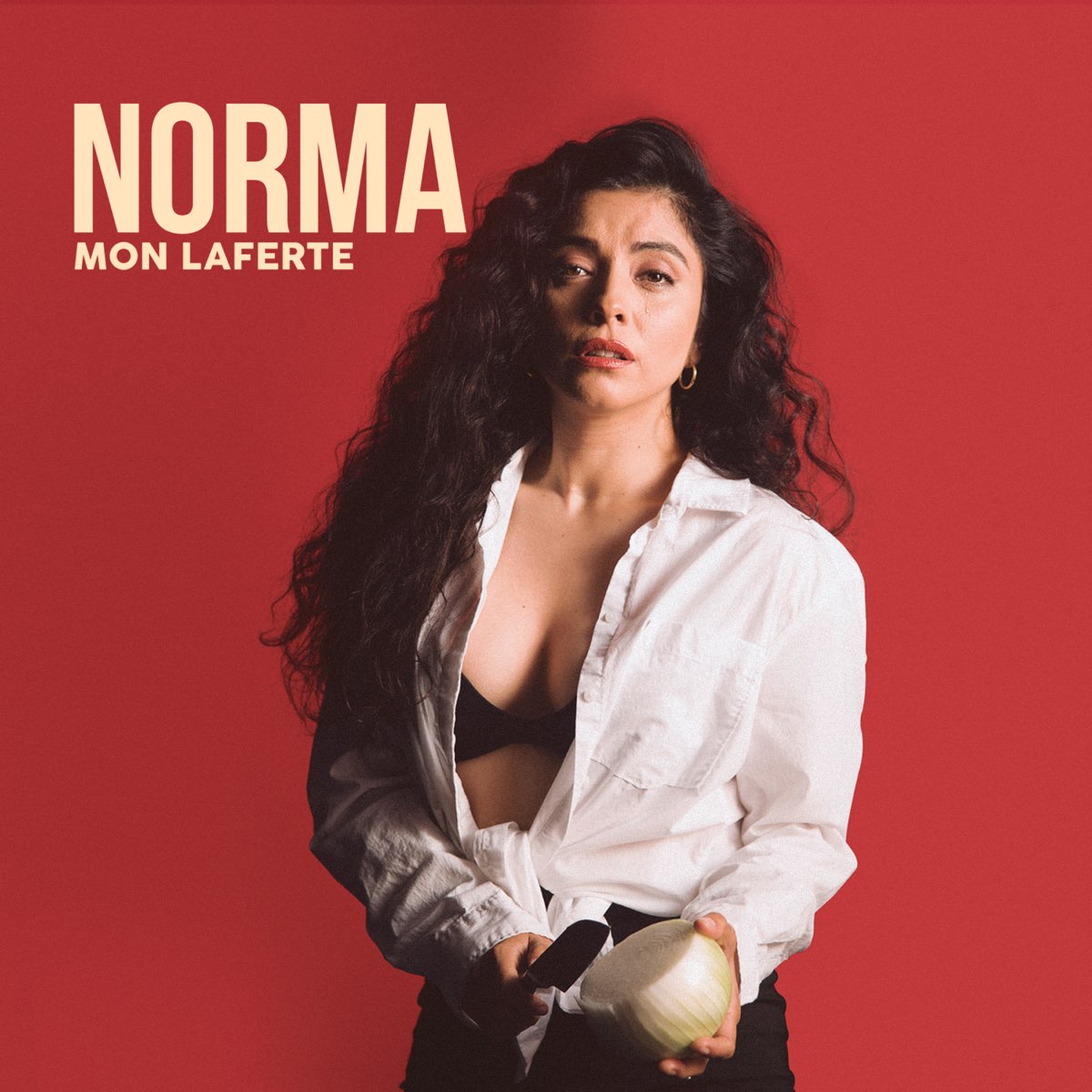 Norma by Mon Laferte on Apple Music