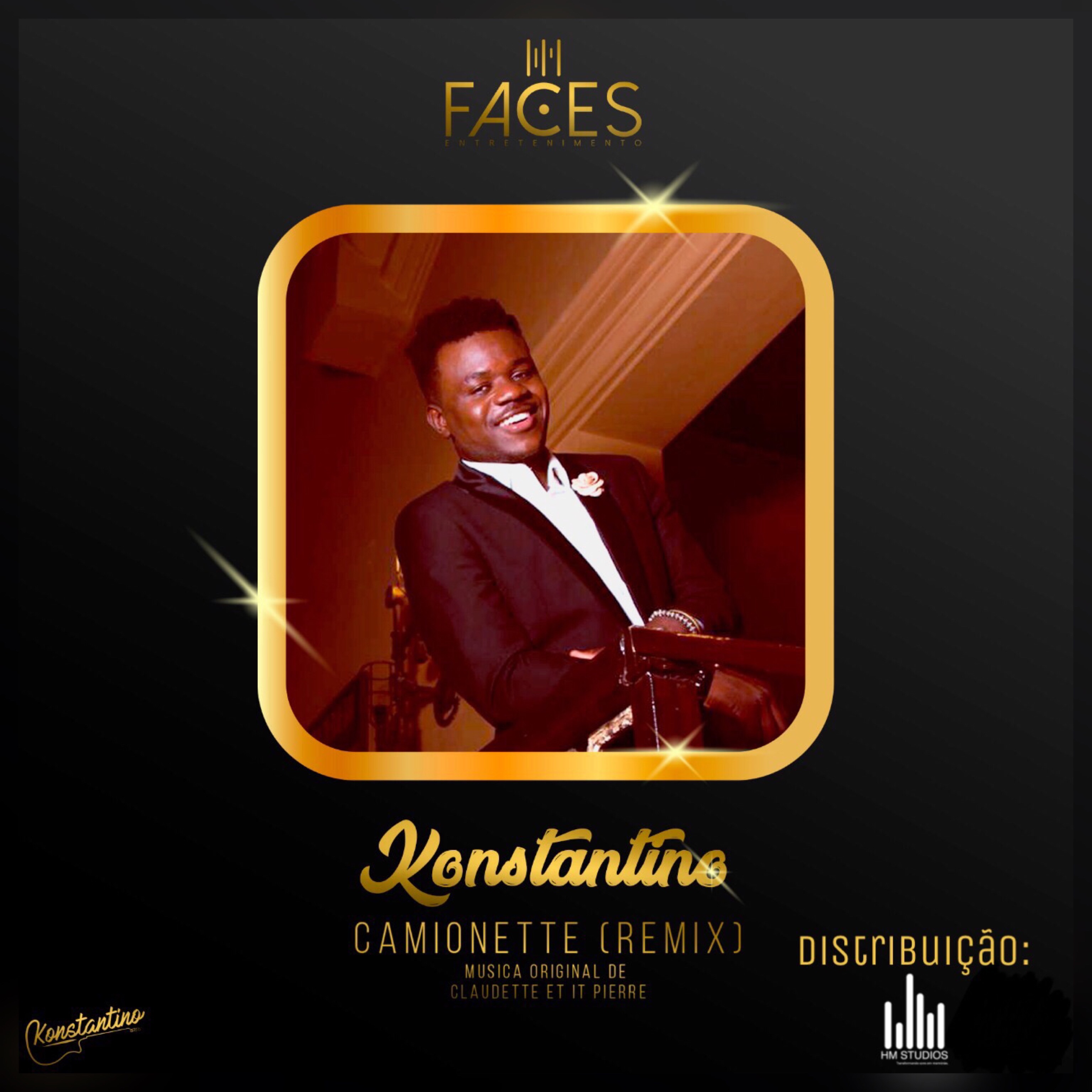 Camionette (Remix) - Single