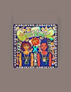 Ksb4ever dinle, müzik videolarını izle, biyografisini oku, tur tarihlerini ve daha fazlasını gör!