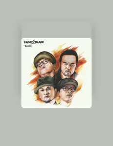 聆聽 Fade2Black、觀看音樂影片、閱讀小傳、查看巡演日期等！