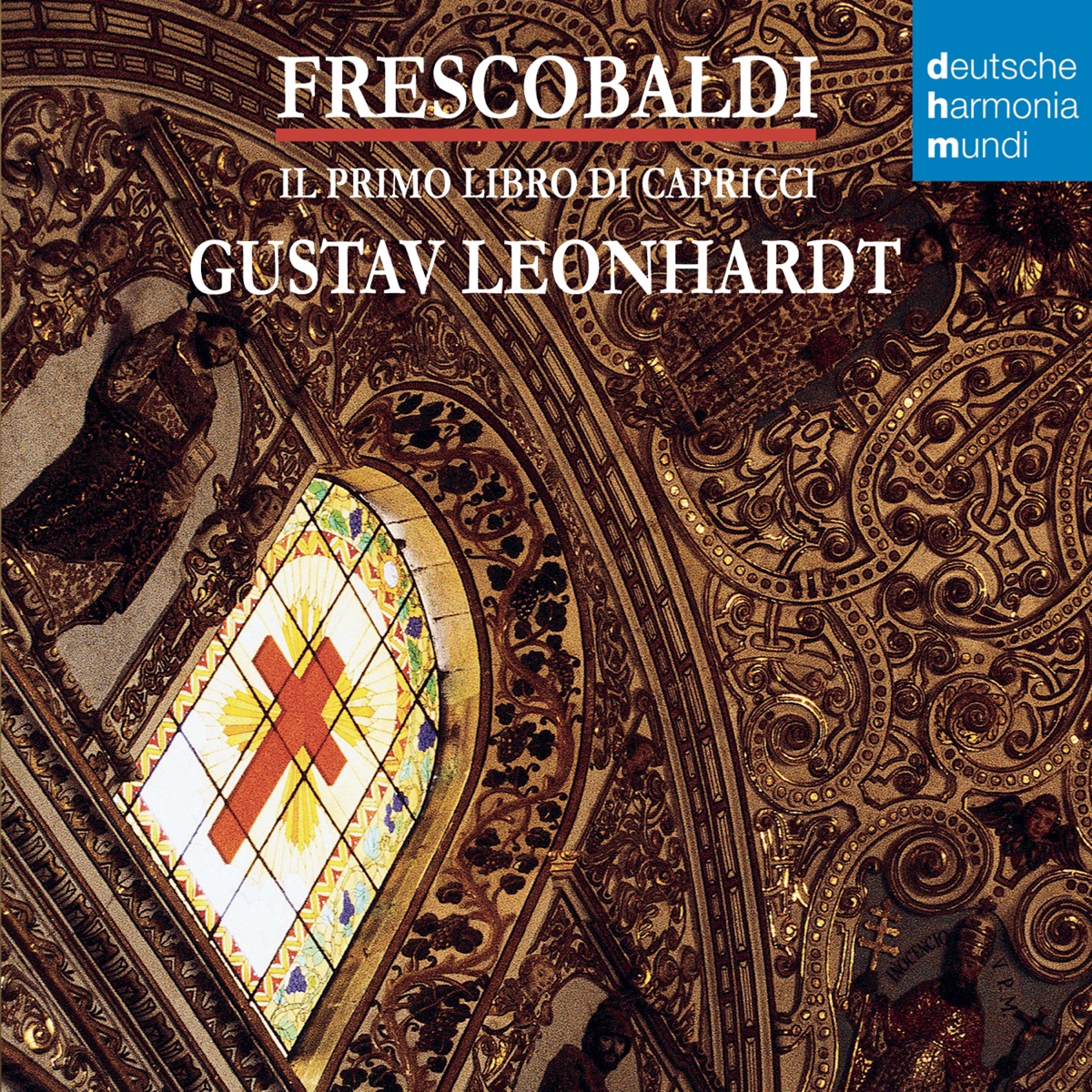 Frescobaldi: Il primo libro di Capricci cover art