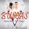 Buscas (feat. Jkaaly) - Danny Flow Oficial lyrics