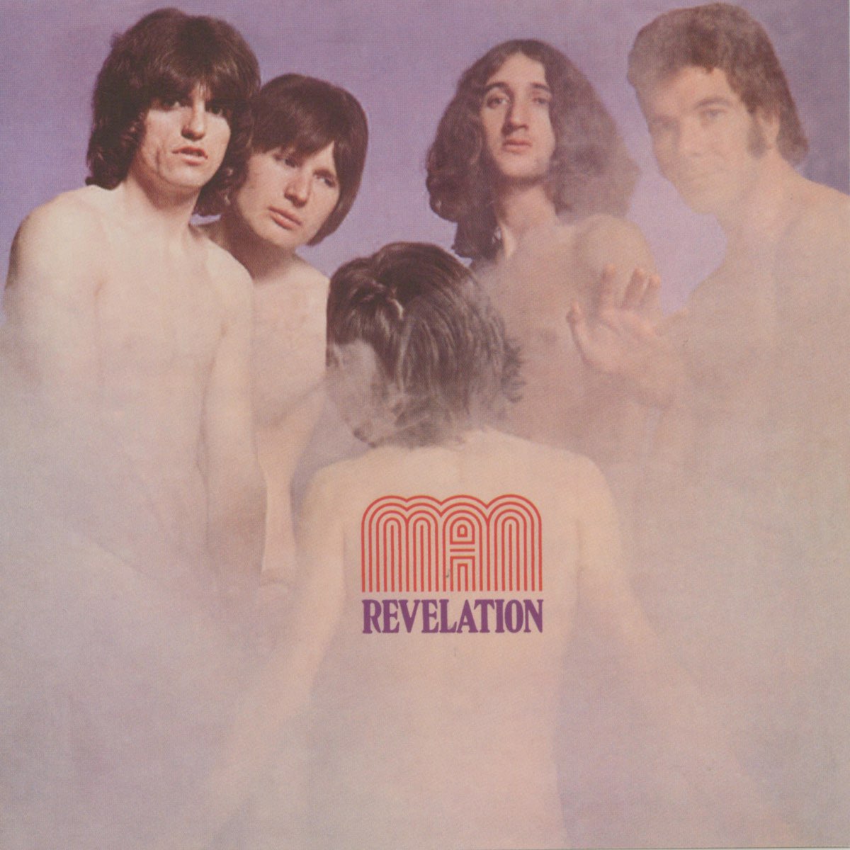 Revelation - Album by Man - Apple Music
