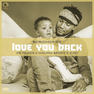 Love You Back (feat. Ice Prince, Maleek Berry & Zafi) - Single