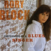 Confessions Of A Blues Singer artwork