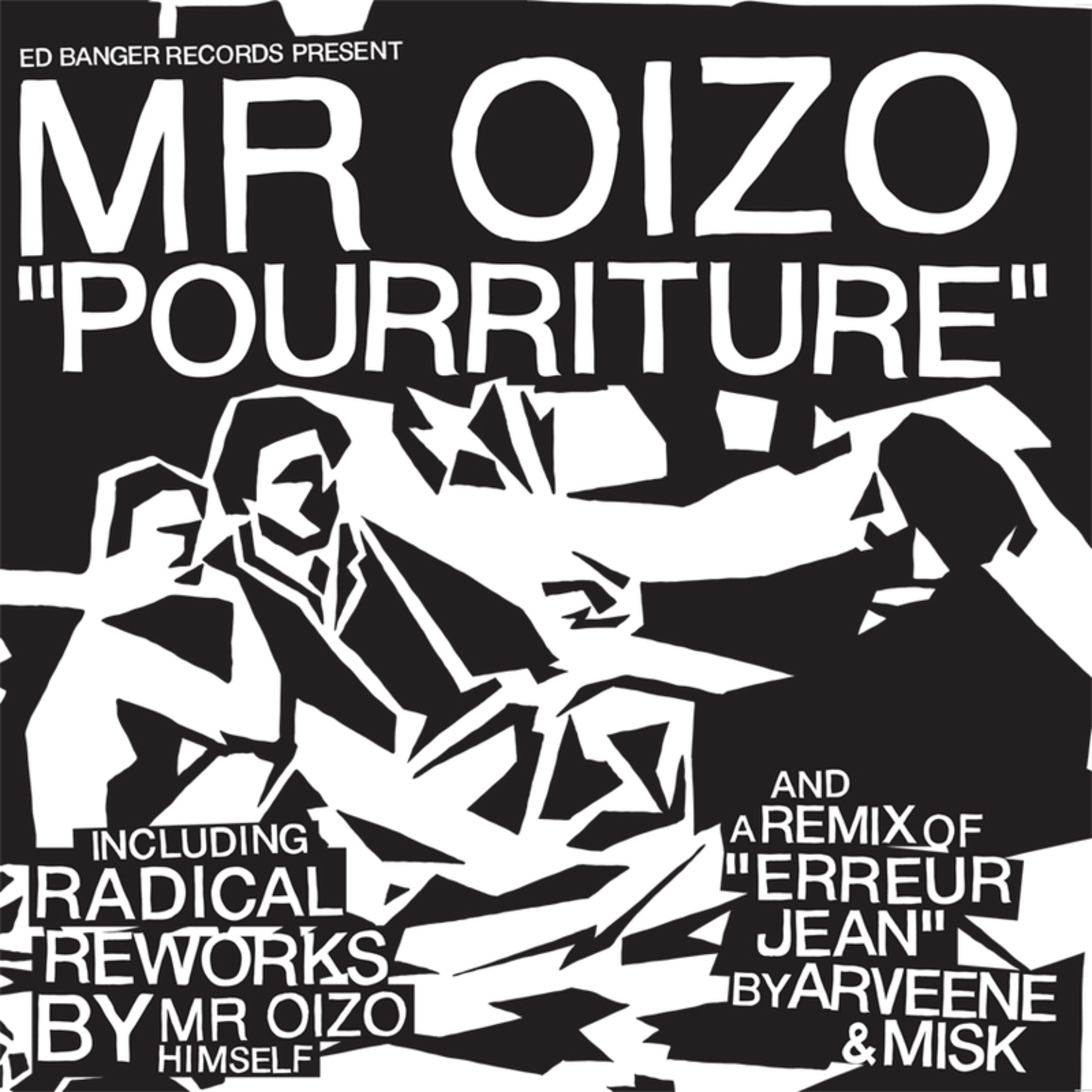 Pourriture - EP