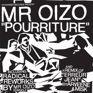 Pourriture - EP