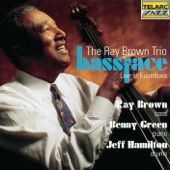 Ray Brown Trio - Bass Face