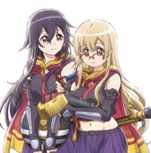 Release the Spyce Character Song Goe & Hatsume - EP