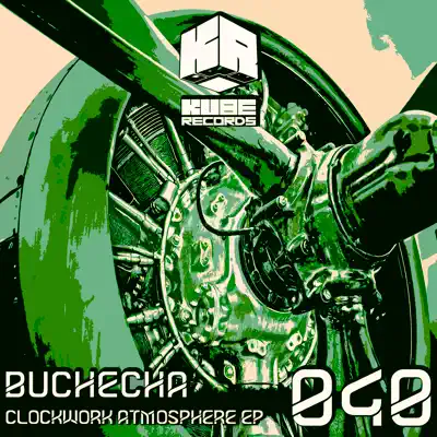 Clockwork Atmosphere - EP - Buchecha