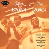 Clifford Brown And Max Roach artwork