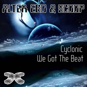 Cyclonic / We Got the Beat - Single