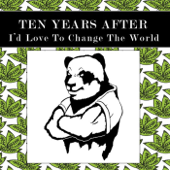 I'd Love to Change the World (Live) - Ten Years After Cover Art