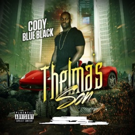 Thunder Cody Blue Black