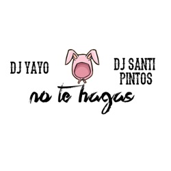 DJ Yayo - No Te Hagas