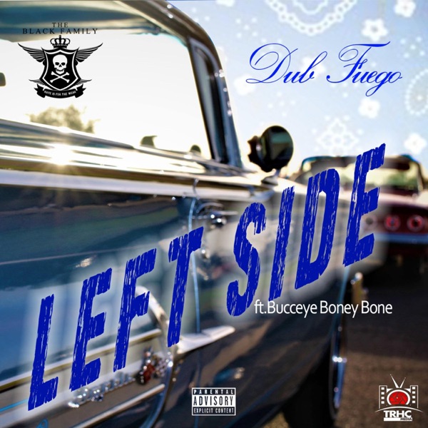 Leftside (feat. Bucceye Boney Bone)