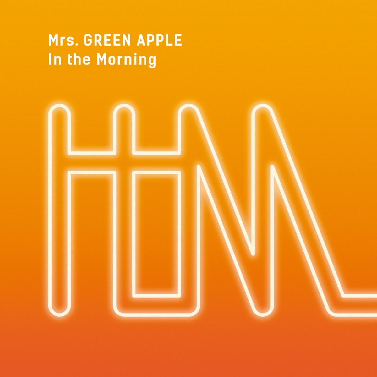 In the Morning - EP - Album by Mrs. Green Apple - Apple Music