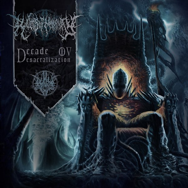 Decade Ov Desacralization - Relics of Humanityのアルバム