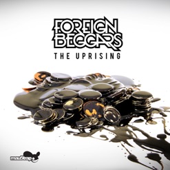 THE UPRISING cover art