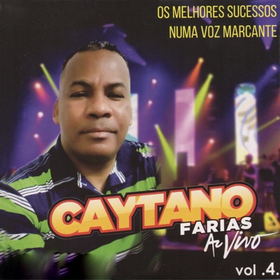 Caytano Farias - Sozinho (Ao Vivo)