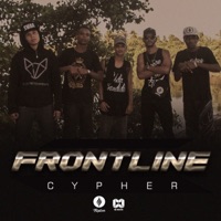 Frontline (feat. MC LP, Oliver MC, Mario Carvalho & Sullivan) - Single - Familia Triplice