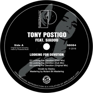 Looking for Devotion (feat. Siadou) - Single