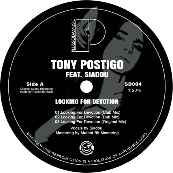 Looking for Devotion (feat. Siadou) - Single