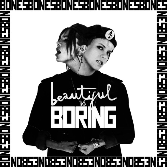 Cover artwork for Beautiful Is Boring