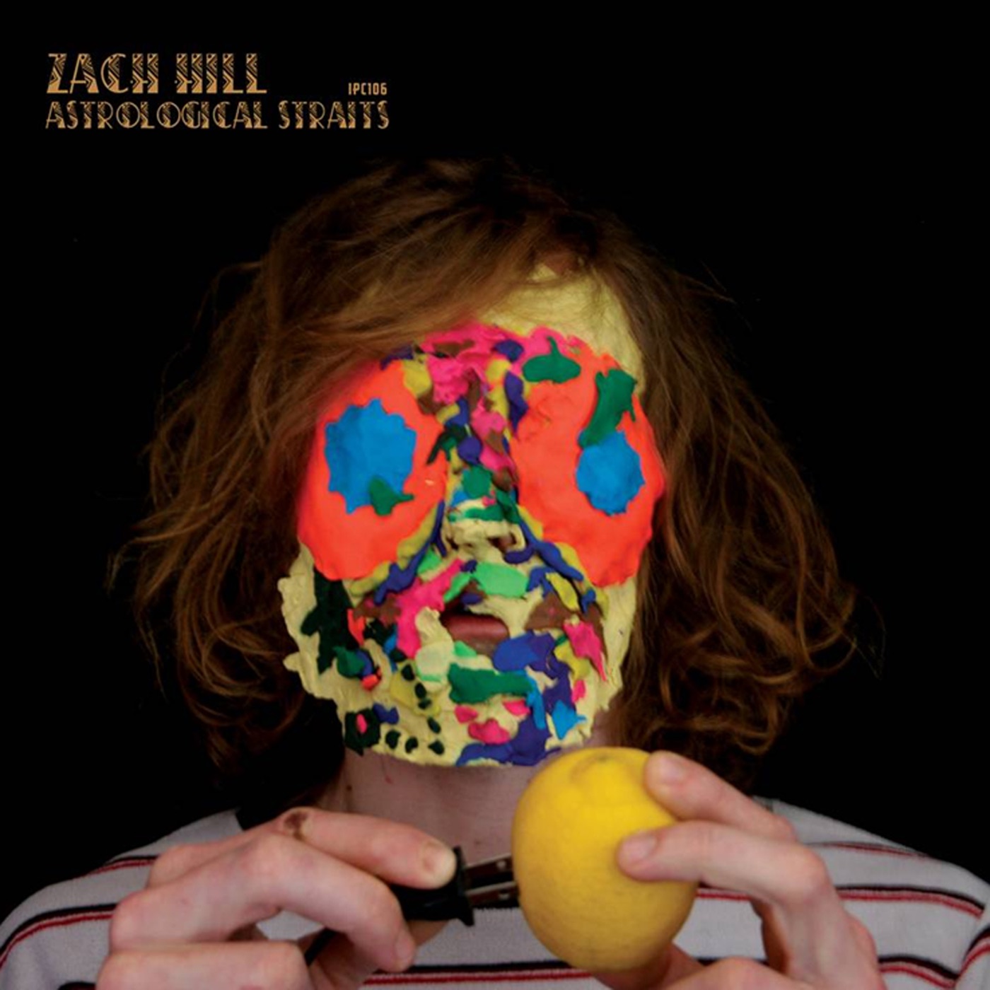 Astrological Straits by Zach Hill