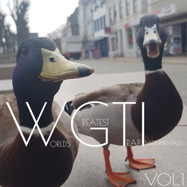 WGTI (worldsgreatesttrapintrumentals) vol.1 - EP