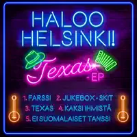 EI SUOMALAISET TANSSI — HALOO HELSINKI