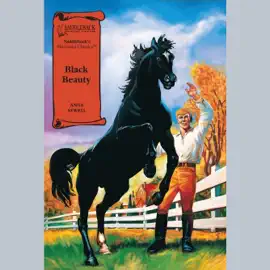 Black Beauty (A Graphic Novel Audio): Illustrated Classics