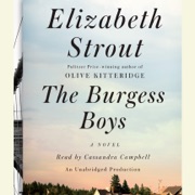 The Burgess Boys: A Novel (Unabridged) - Elizabeth Strout
