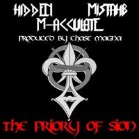 The Priory of Sion (feat. Mistah B & HiddenRoad) - M-ACCULATE