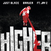 Higher (feat. JAY Z) [Extended] artwork