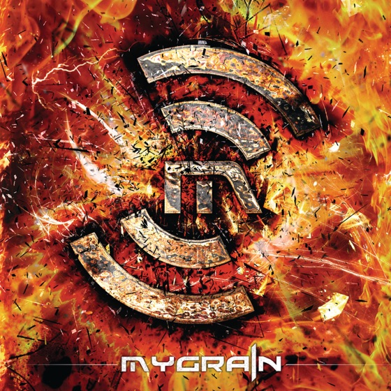 Cover artwork for Cataclysm Child