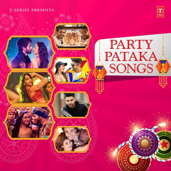Cover artwork for Chogada (from "Loveyatri - A Journey of Love")