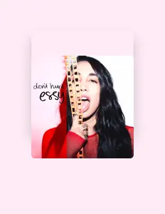 Listen to Essy, watch music videos, read bio, see tour dates & more!