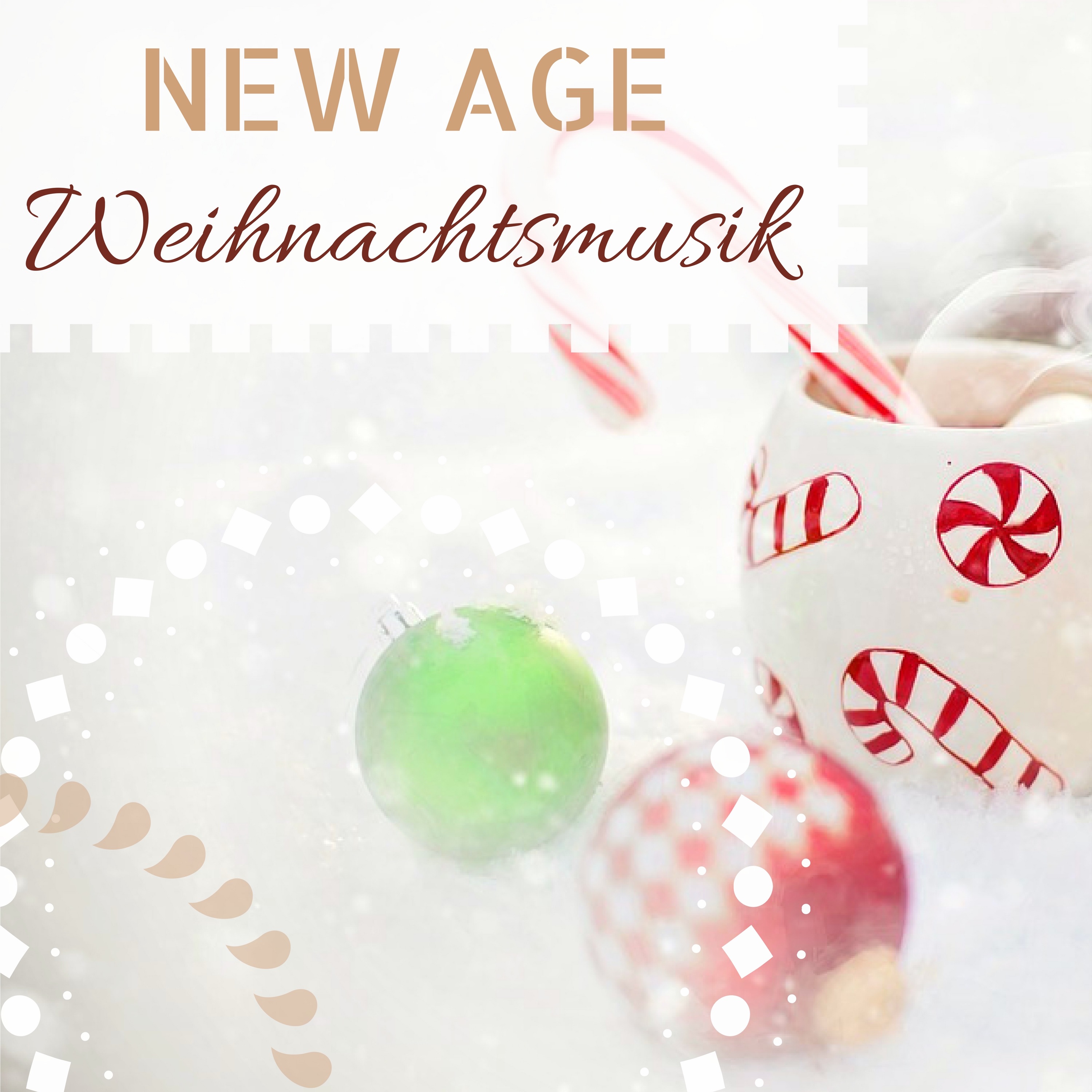 New Age Weihnachtsmusik: Meditationsmusik zum Weihnachten mit Glockenspiel