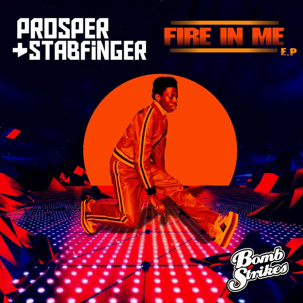 Fire in Me - Single