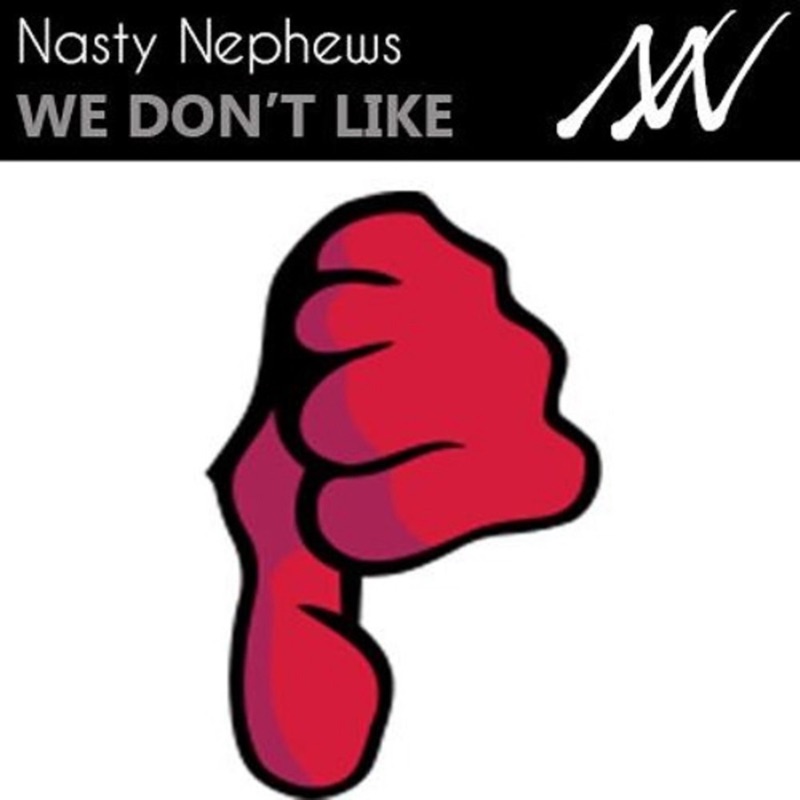 We Don't Like - Single