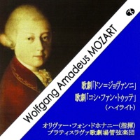 Mozart: Don Giovanni & Cosí fan tutte